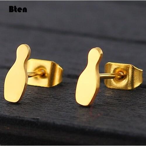 Stud Earrings BTEN China