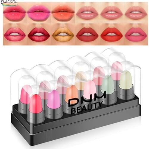ELECOOL Moisturizing Lipsticks China