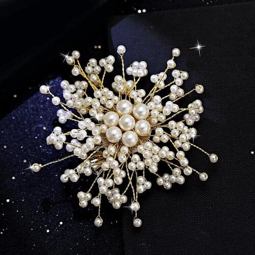 Свадебные броши на одежду Etrendy China At AliExpress