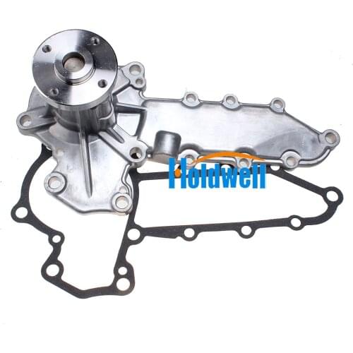 Holdwell Water pump 1A051-73032 1A051-73030 1A051-73035 for Kubota V2403 V2203 Engine KX91-3 KX121-3 U35 U45S R520S
