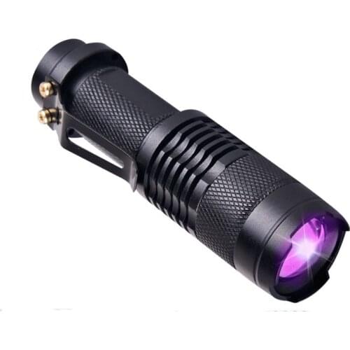 IWP Flashlights