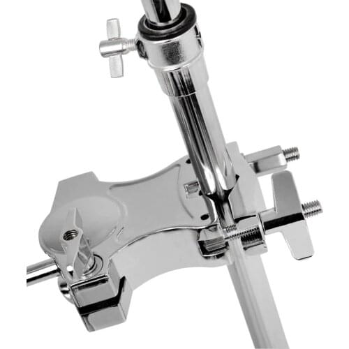 Metal Tom Drum Stand, Tom Drum Stand Holder, Made Of Zinc Alloy