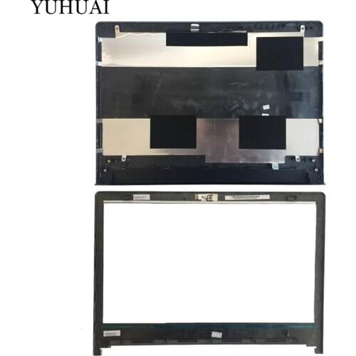 New case Cover FOR Lenovo S400 S405 S410 S415 LCD Bezel Cover/LCD top cover case non-touching