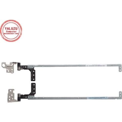 New Laptop Lcd Hinges Kit for LENOVO S300 S310 LCD screen hinge AM0S9000100 AM0S9000200