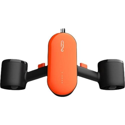 Underwater booster, underwater vehicle booster, unmanned robot, free diving, snorkeling, diving booster