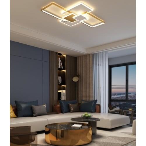 Modern atmosphere simple hall ceiling light Nordic luxury living room ceiling lamp creative personality bedroom Ceiling lighting