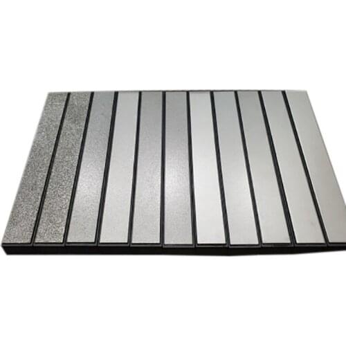 11Pcs Grit Knife Sharpener Fixed Angle Knife Sharpener Sharpening Stone Diamond Whetstone Oil Stone Honing Stones