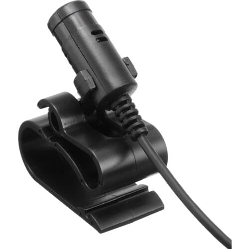 2.5mm 4M Connector External Microphone Car For Pioneer Stereos Radio Receiver Accessories