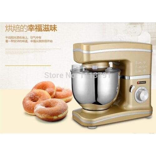 1000W electric stand food mixer, planetary mixer, egg beater, dough mixer machine