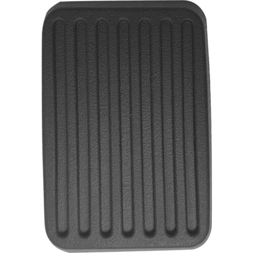 2Pcs Brake Clutch Pedal Pad Rubbers Replacement for Hyundai Accent Getz Elentra Excel Scoupe 3282524000 Car Goods Accessories