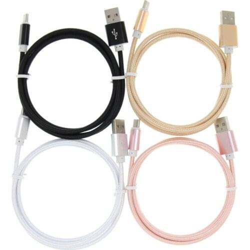 25cm 1m 1.5m 2m 3m Micro USB Type Cable Charging Sync Data Cables for iPhone 11 XS 8 7 6S Samsung Galaxy S9 Phone Cord 100pcs