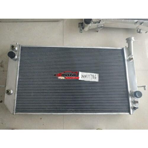 Aluminum Radiator For Chevrolet Astro LS LT GMC Safari SL SLE AT 1996-2005 97 98 99 00 01 02 03 04