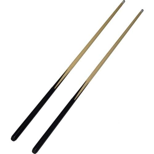 ELOS-Billiard Cue Sticks 1/2 Wooden Structure Pool Cues Billiard House Pool Cue Sticks Snooker Billiard Accessories