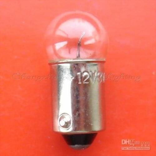 G11 GOOD!Miniature lighting bulbs A581 12v 3w Ba9s