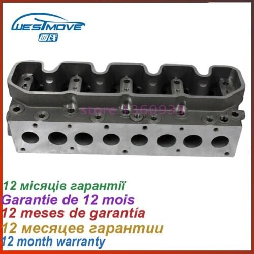 Cylinder head ERR5027 LDF500180 908 761 908761 272481 LR001S IMX AMC908761 XX-LR001S JLR001S WG1011124 for ENGINE : 300TDI 2.5L