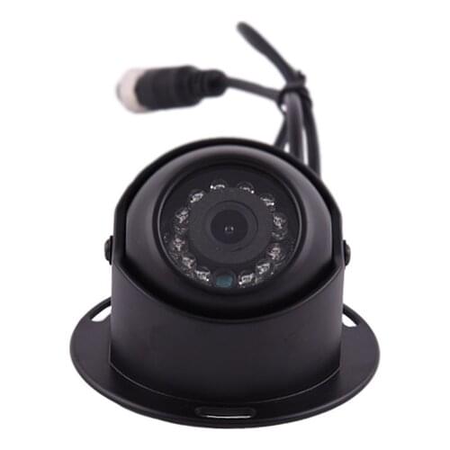 HD Car Camera Vehicle Security CCTV Camera For Mobile Video Solutions