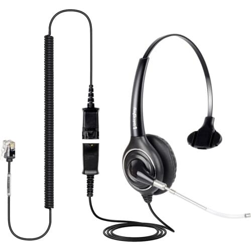 HD headset RJ9 headphones with microphone for CISCO phones 7940,7960,7970 7841 7821 ,6941,6945,6961,8941,8945 8961,9951.9971 etc