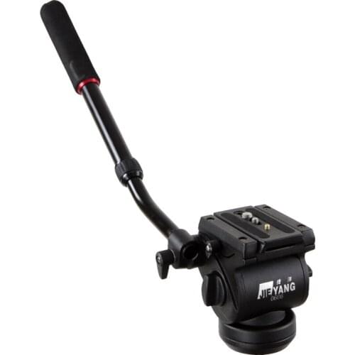 Jiyang JY0606H PTZ Hydraulic Damping Camera Track Slide Special for 501 500AH 701