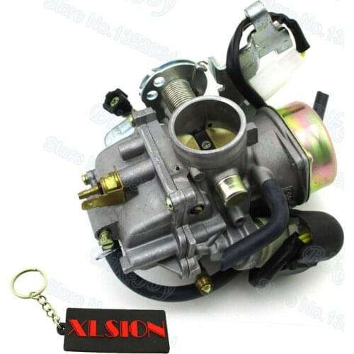 Carburetor Carb For ASW Manco Talon LinHai Bighorn 250cc 260cc 300cc ATV UTV Quad