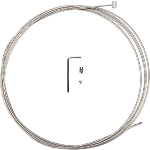 Car Handbrake Bonnet Release Cable Repair Kit fits for Ford Mondeo MK4 2007