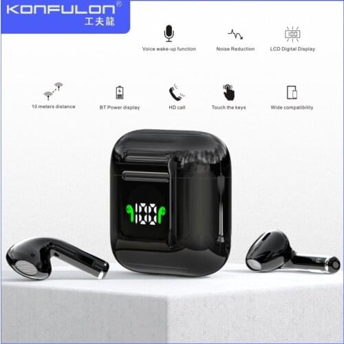 Konfulon Headphones