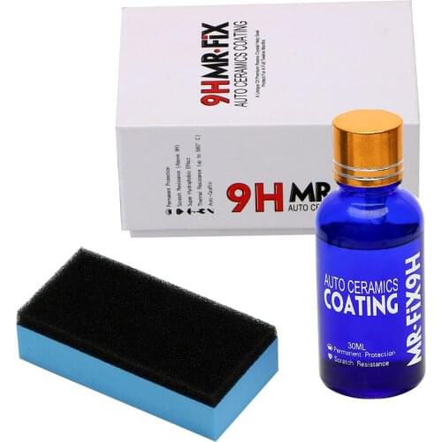 LEEPEE Motocycle Paint Care Glasscoat Super Hydrophobic Glass Coating Anti-scratch Car Polish Car Liquid Ceramic Coat