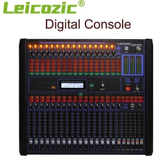 Leicozic DJ Equipment