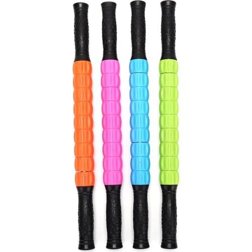 Muscle Roller Stick Body Massage Roller Body Massager for Relieving Muscle Soreness and Cramping High Quality