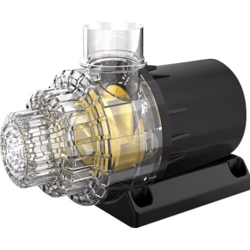 Aqua Excel’s aquarium DC3000 5000 6500 pump Controllable Pump Flow Pump water pump for both freshwater and marine hobbysts