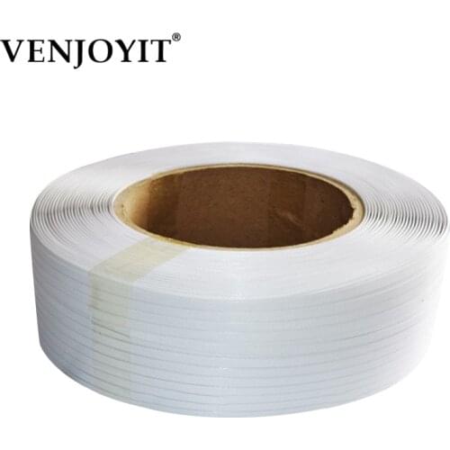 PP Heat Sealing Big Tension Packing Belt Plastic Binding Belt , Strong And Firm For Binding