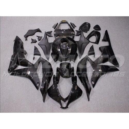 Carbon fiber lacquered Motorcycle fairing parts For Honda CBR600RR F5 2007-2008 All sorts of color ACE KITS No.2819
