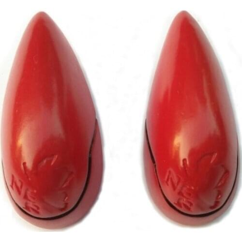 Anime EVA Hairpins Asuka Langley Soryu Shikinami Asuka Rangure Headwear Hair Clips Cosplay Accessories