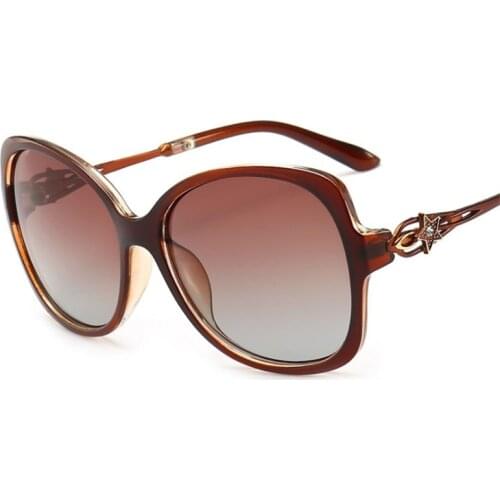 Women Sunglasses Classic Polarized Sunglasses Driving Sunglasses Designer glasses Prescription Sunglasses Big Box UV400 222