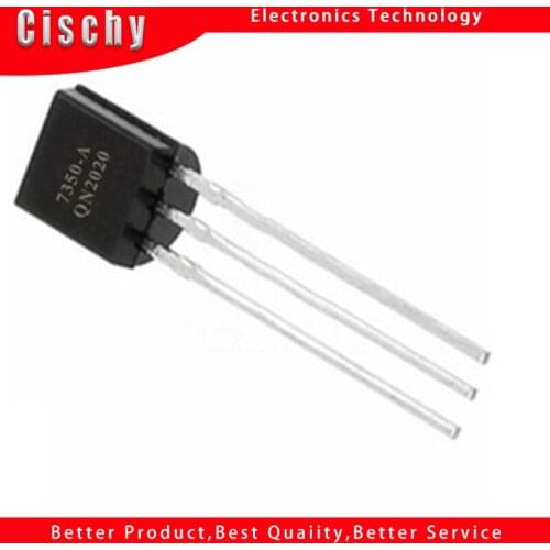 10pcs/lot HT7350-A HT7350 7350-A 7350 TO-92 In Stock