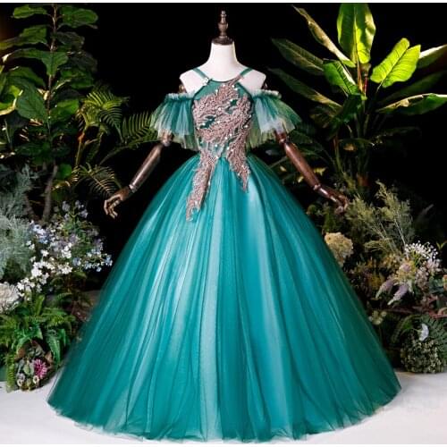 100% real butterfly sleeve flower luxury ball gown medieval dress Renaissance gown queen Victorian Belle Ball gown