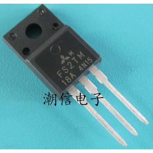 10cps FS2TM-18 FS2TM-18A TO-220F