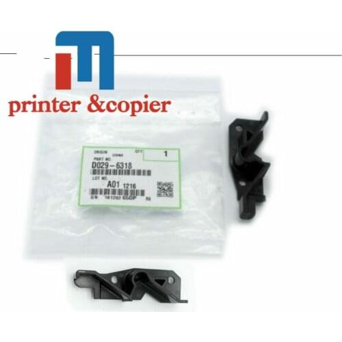 5set/10pcs For Ricoh Aficio MPC3001 MPC3501 MPC4501 MPC5501 Front Rear Positioning Guide Transfer Roller Fixed D0296318 D0296319