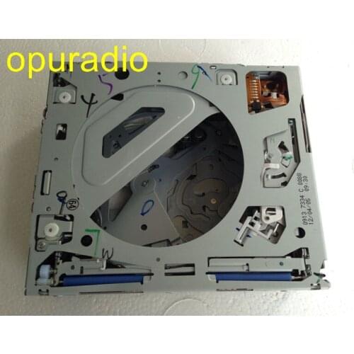 Brand new 6 Disc Car CD Mechanism old style Pcb CNQ2301-A CNQ4003-A for Toyota COROLLA Camry VW RCD510 Car CD Player