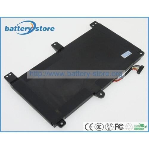 Free ship 11.4V, 4210mAh, 48W Genuine battery B31N1726, 0B200-02910000, B31BN91, for ASUS FX80, FX80GE, FX80GD , FX80GM