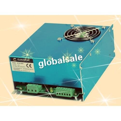 FREE SHIPPING DY13 Power Supply 100W for W4 / Z4 / S4 Reci Co2 Laser Tube Driver Engraving Cutting Machine