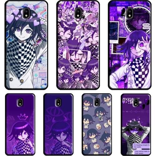 Kokichi Ouma For Samsung Galaxy J7 2017 A3 A5 J1 J3 J5 2016 A6 A8 J6 J4 Plus A7 A9 J8 2018 Phone Case