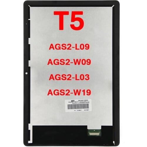 For Huawei MediaPad T5 10 AGS2-AL00HA AGS2-W09 LCD Touch Digitizer Screen