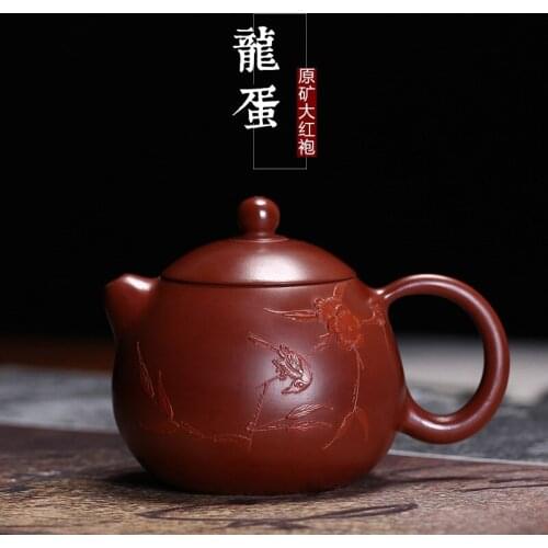 Dragon eggs are recommended wholesale pomelos teapot all hand small customizable logou lettering party gifts
