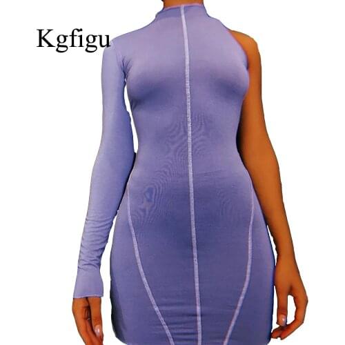 KGFIGU Long Sleeve Summer Dresses