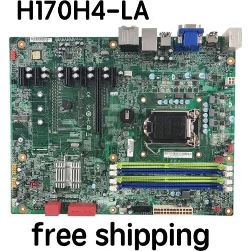 H170H4-LA For Lenovo Y700-34ISH Y700 Desktop Motherboard 01AJ154 H170 Mainboard 100%tested fully work