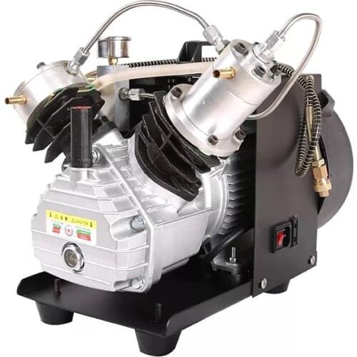Upgraded 45Mpa Mini-high Pressure Compressor