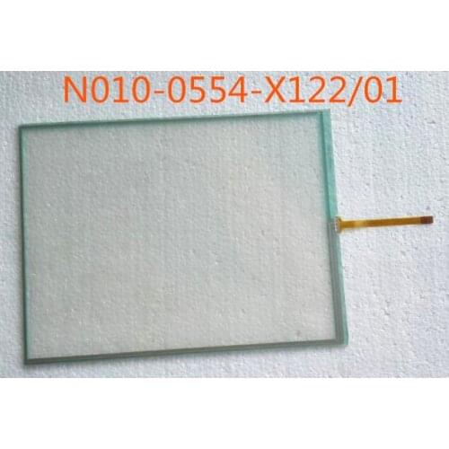 N010-0554-x266/01, 12.1 inch touchpad