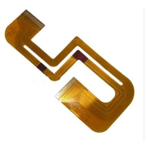 NEW LCD Flex Cable For SONY DVD108E DVD608E DVD708E DVD610E DVD710E DVD810E Video Camera