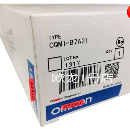 New Original CQM1-B7A21 PLC Programmable Logic Controller 100% Test Good Quality