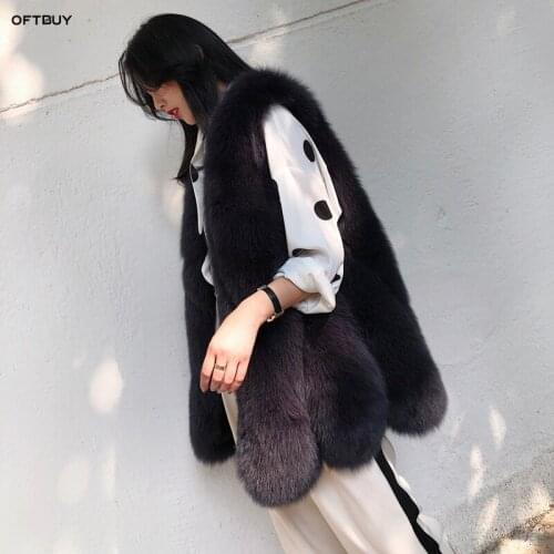 Женские весенние куртки OFTBUY China At AliExpress